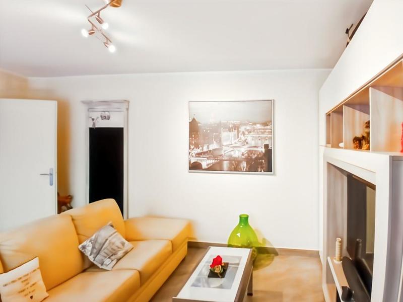 Appartement - 49 m² - 2 pièces