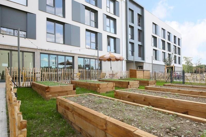 Studio - 19 m² - 1 pièce