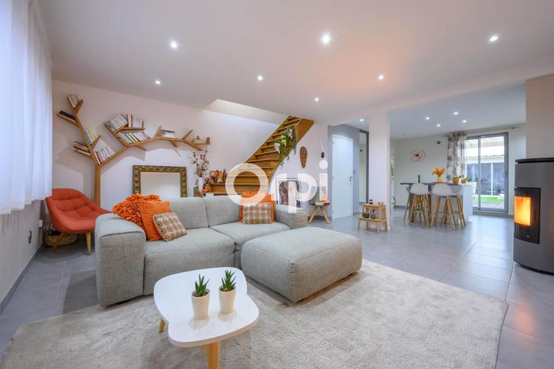 Maison - 103 m² - 4 pièces