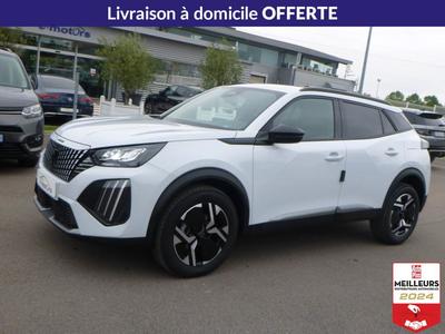 Peugeot 2008 100 s&amp;S Allure