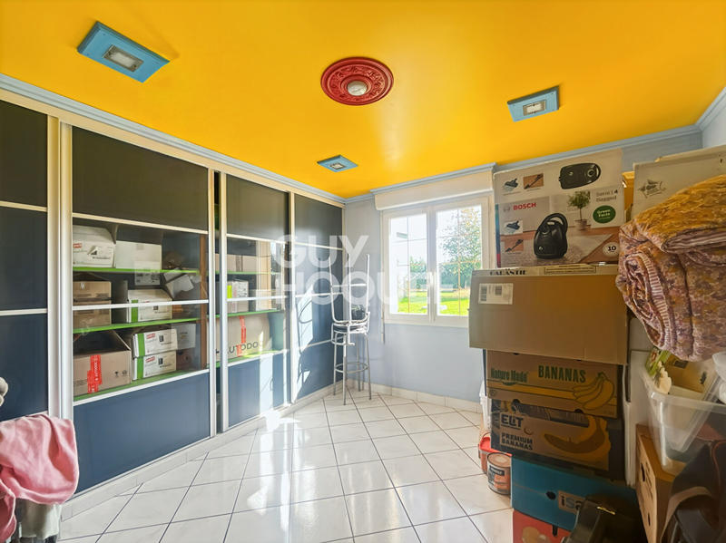 Maison - 103 m² - 5 pièces