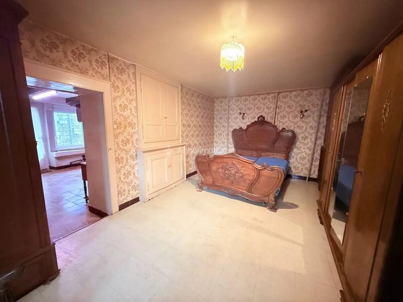 Maison - 113 m² - 4 pièces