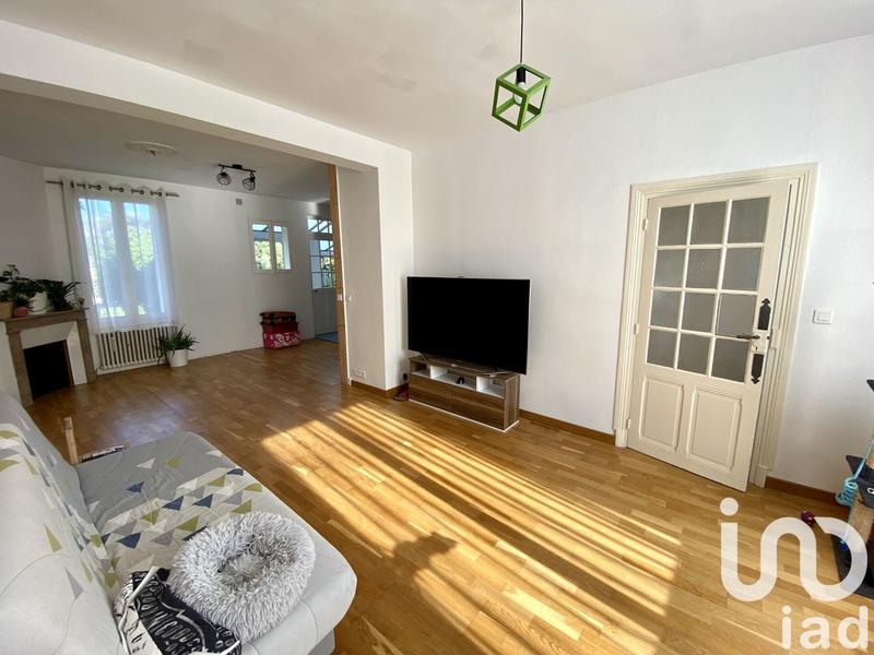 Maison - 102 m² - 6 pièces