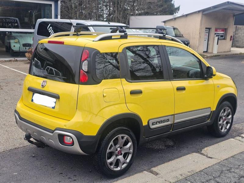 Fiat Panda III 0.9 Twinair Turbo 8v 90 s/S Cross 4x4