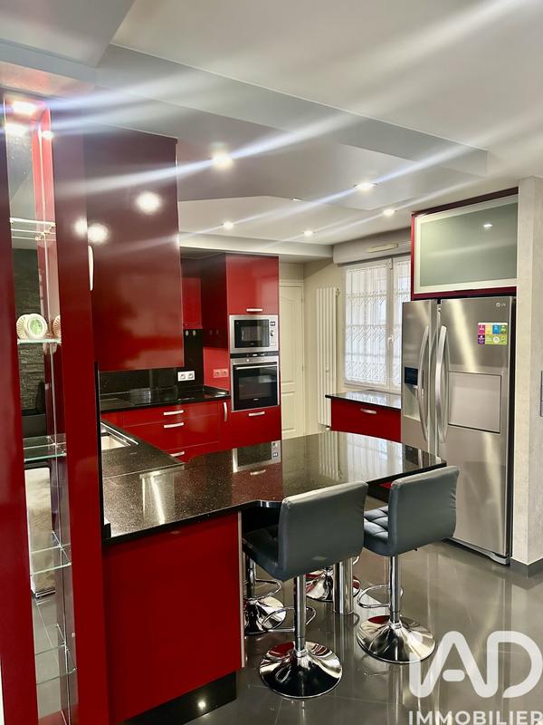 Maison - 150 m² - 6 pièces