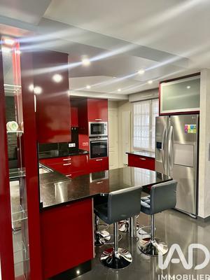 Maison - 150 m² - 6 pièces