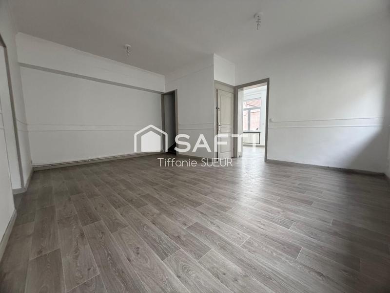 Maison - 100 m² - 5 pièces