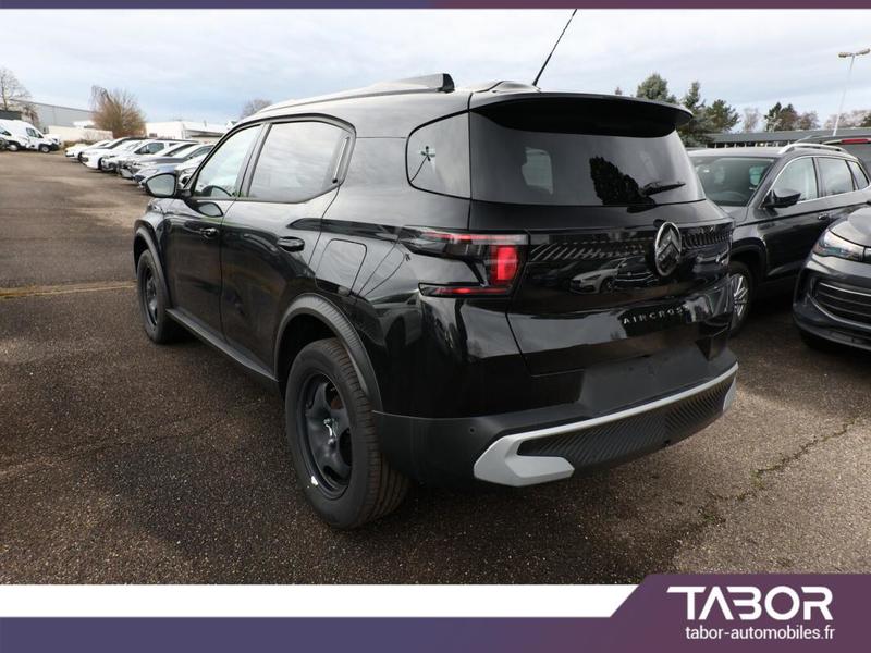 Citroën C3 Aircross Hybrid 145 Plus HiverP Hud