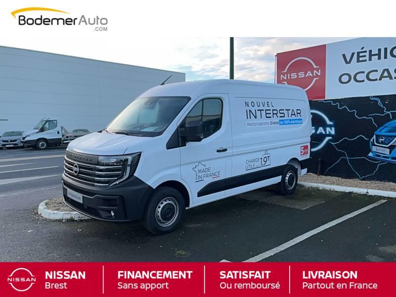 Nissan Interstar Fourgon 3t3 L2h2 2.0 Dci 130 n-Connecta