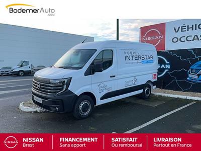 Nissan Interstar Fourgon 3t3 L2h2 2.0 Dci 130 n-Connecta