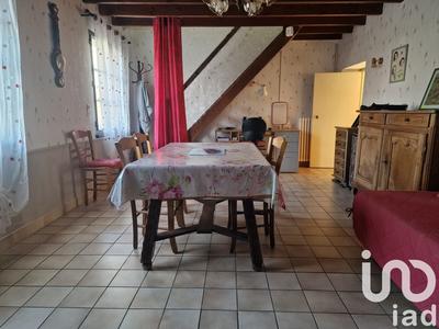 Maison - 109 m² - 4 pièces