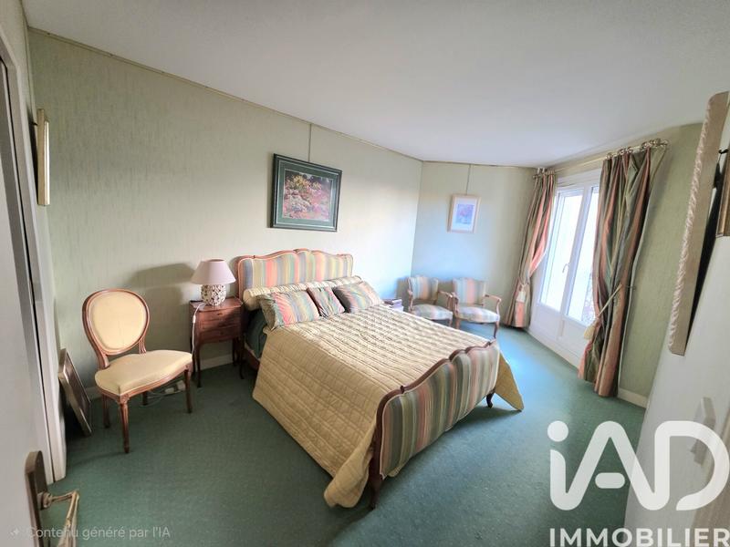 Appartement - 82 m² - 4 pièces