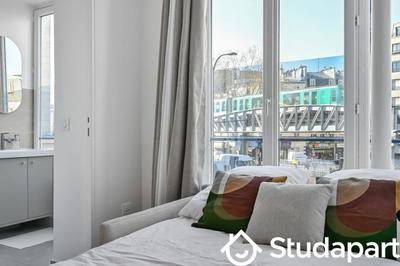 Appartement - 14 m² - 1 pièce