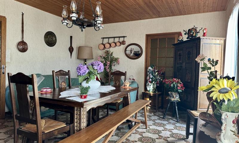 Maison - 67 m² - 4 pièces