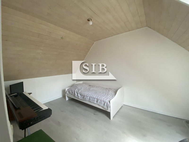 Maison - 120 m² - 6 pièces