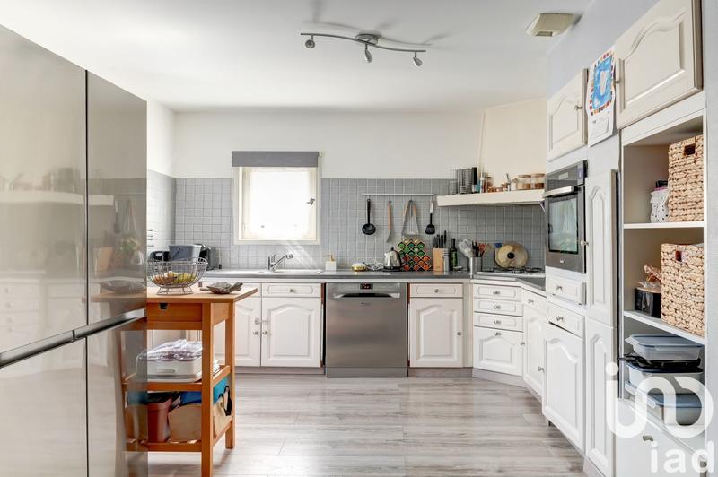 Maison - 101 m² - 4 pièces