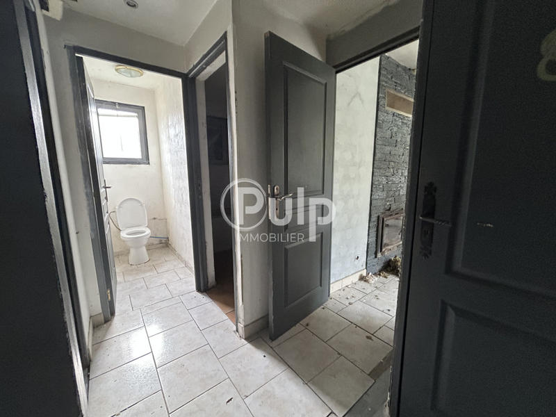 Maison - 65 m² - 4 pièces