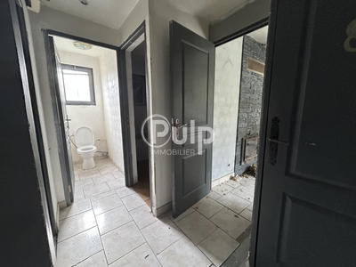 Maison - 65 m² - 4 pièces