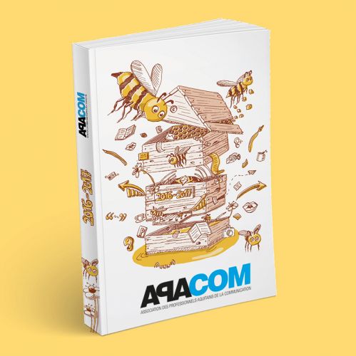 Aurélie, Graphiste Illustratrice