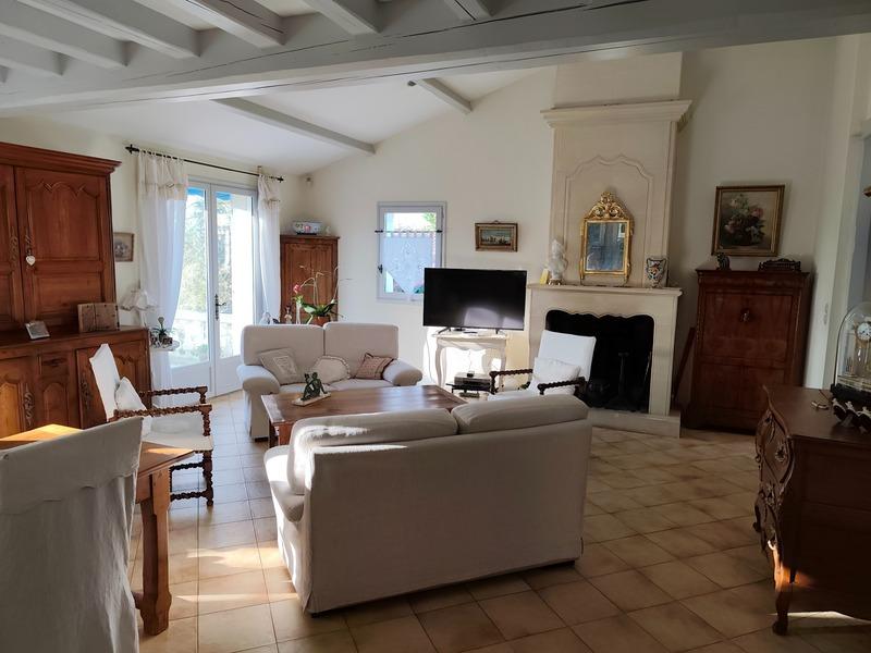 Maison - 134 m² - 4 pièces