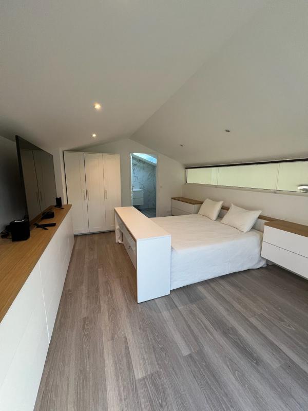 Duplex - 133 m² - 4 pièces