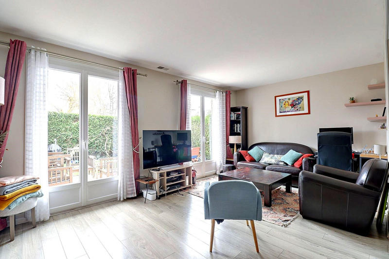 Maison - 117 m² - 5 pièces