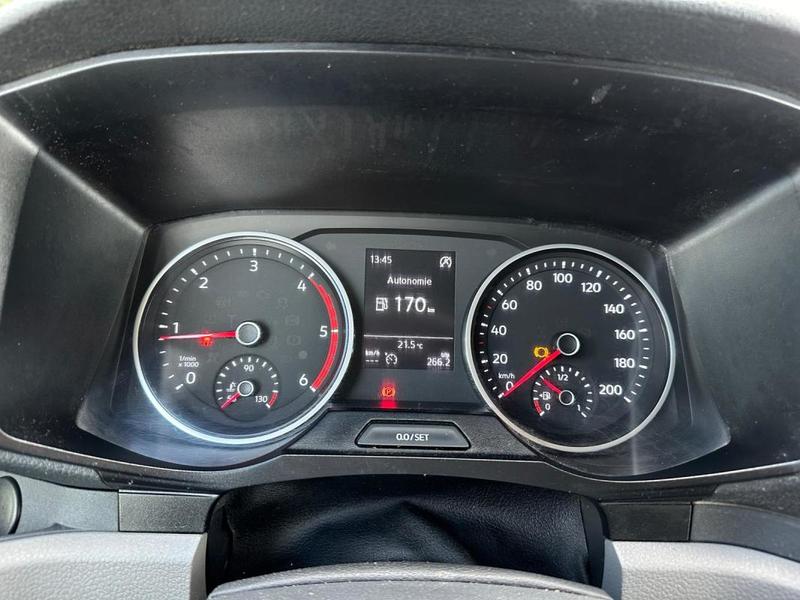 Volkswagen Crafter Van II 2.0 Tdi 177 35 L3h3 Business Line Prix Ttc