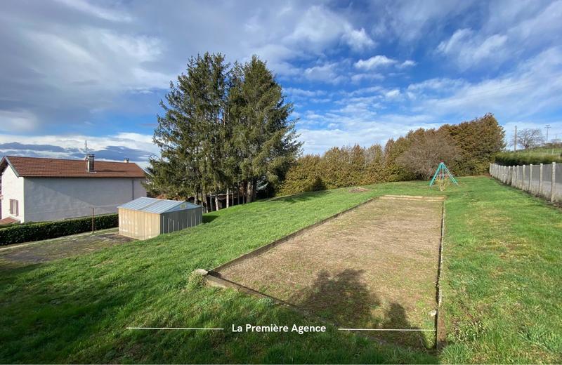 Maison - 185 m² - 8 pièces