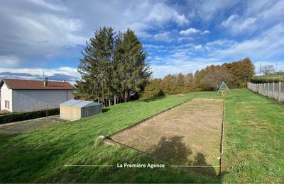 Maison - 185 m² - 8 pièces