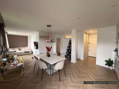 Appartement - 70 m² - 3 pièces