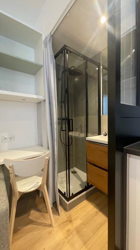 Studio - 13 m² - 1 pièce