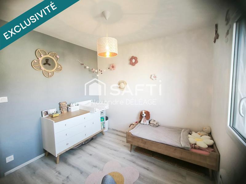 Maison - 82 m² - 4 pièces