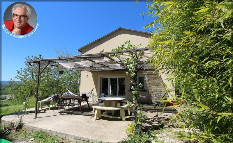 Maison - 133 m² - 5 pièces