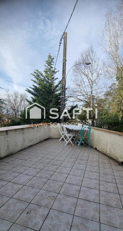 Appartement - 48 m² - 3 pièces