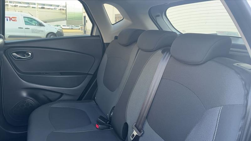 Renault Captur I 1.2 TCe Energy 120 Edc Intens