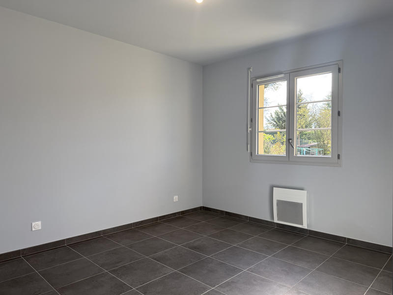 Maison de village - 86 m² - 5 pièces