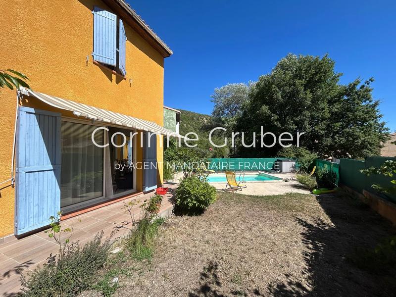 Maison - 92 m² - 4 pièces