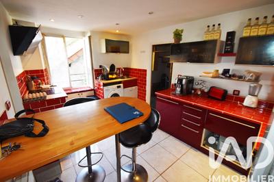 Appartement - 38 m² - 3 pièces