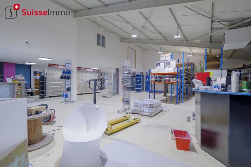 Local commercial - 485 m²