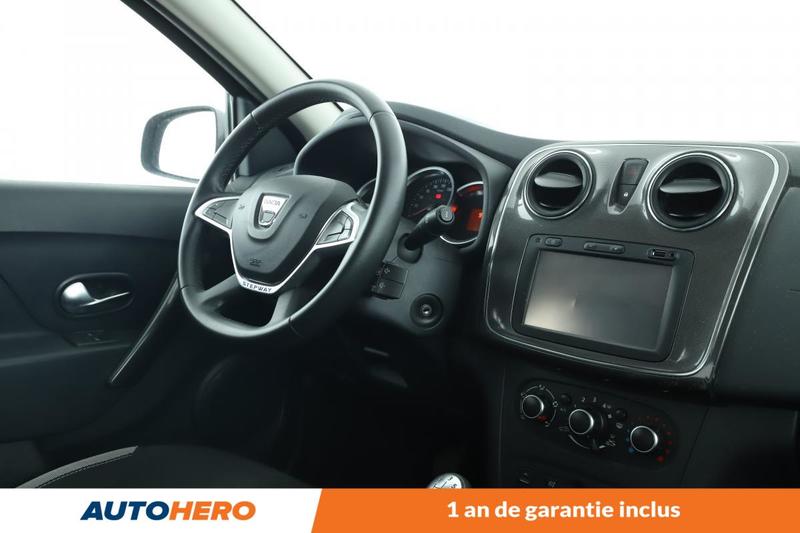 Dacia Sandero II Stepway 0.9 TCe 90 ch