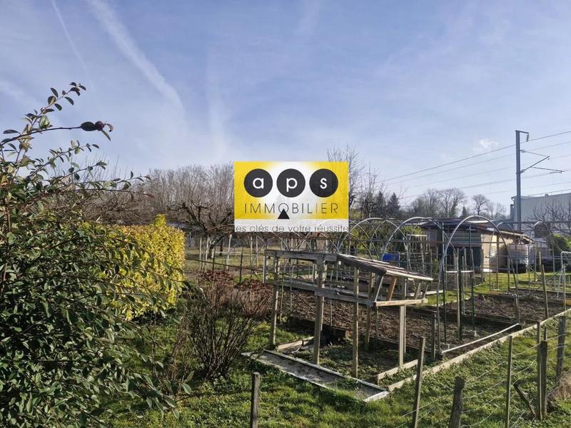 Terrain de loisirs - 640 m²