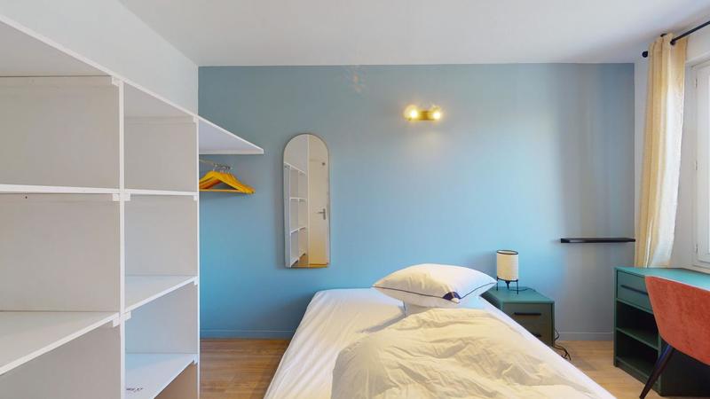 Appartement - 83 m² - 5 pièces