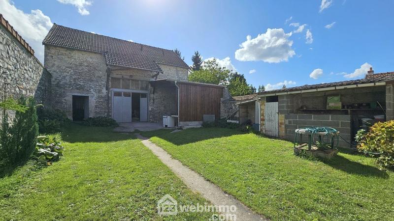 Maison - 99 m² - 4 pièces