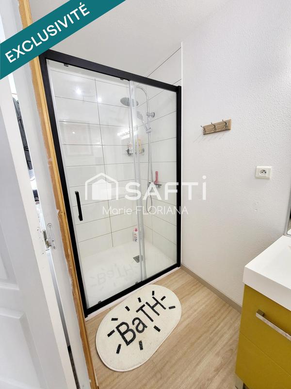 Maison de village - 110 m² - 4 pièces