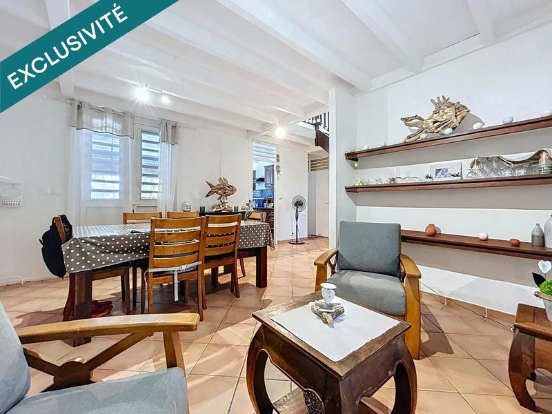 Maison - 130 m² - 6 pièces