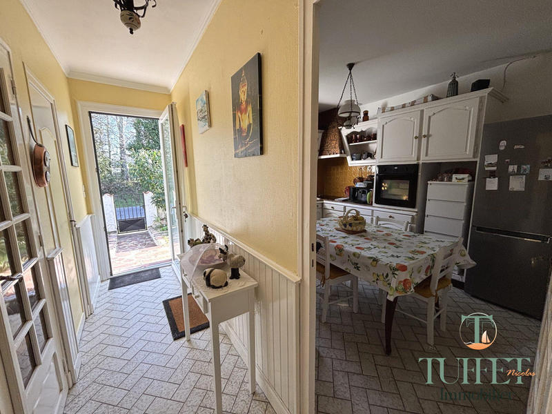 Maison - 118 m² - 6 pièces