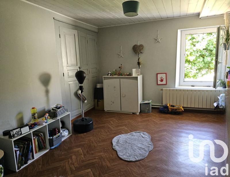 Maison - 166 m² - 8 pièces