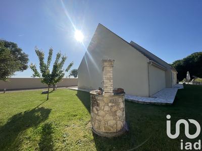 Maison - 222 m² - 7 pièces