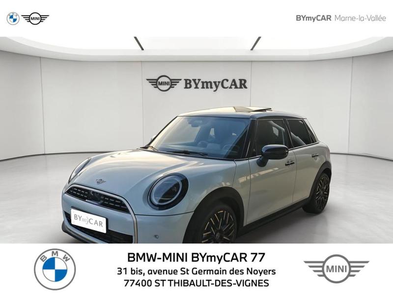 Mini Cooper F65 156 ch Dkg7 c Favoured + Pack s