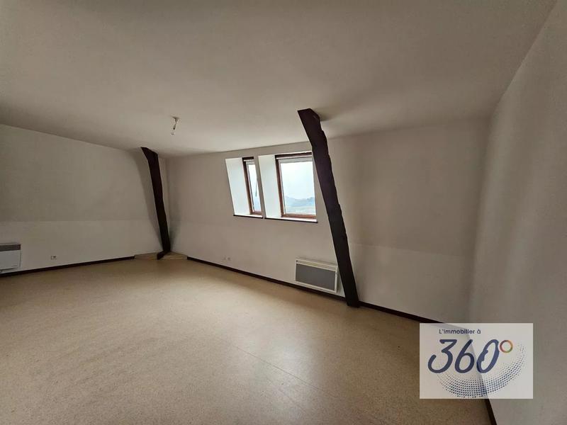 Appartement - 36 m² - 1 pièce